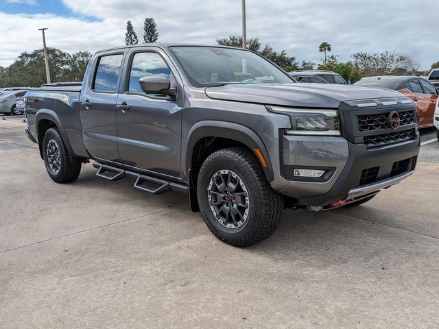 new 2026 Nissan Frontier car, priced at $44,510