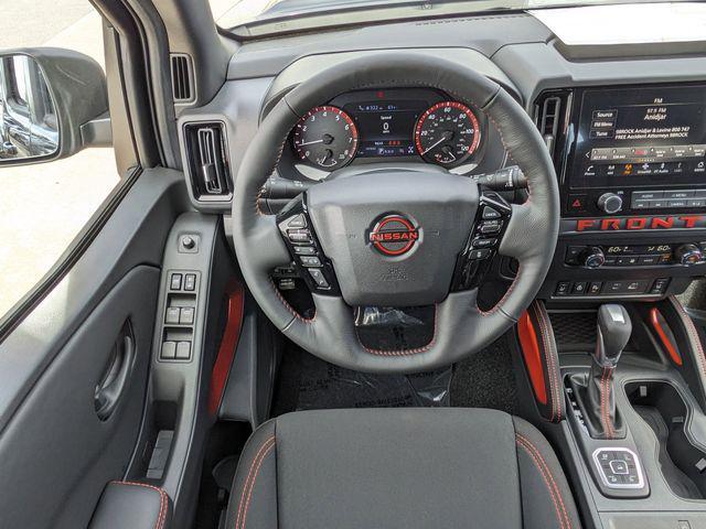 new 2026 Nissan Frontier car, priced at $44,510