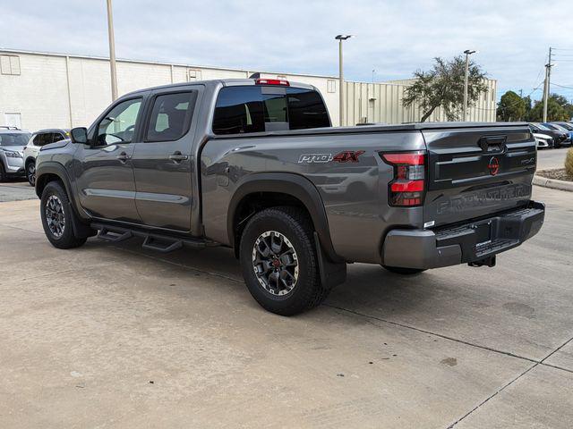 new 2026 Nissan Frontier car, priced at $44,510
