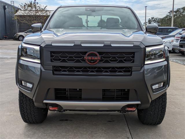 new 2026 Nissan Frontier car, priced at $44,510