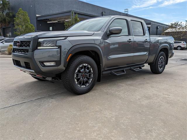 new 2026 Nissan Frontier car, priced at $44,510
