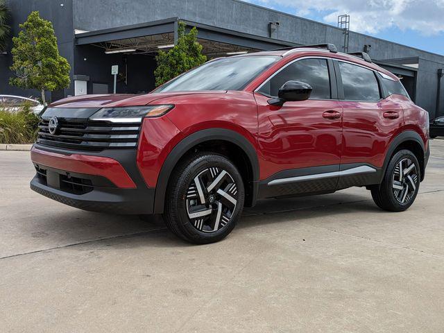 new 2026 Nissan Kicks car, priced at $25,360