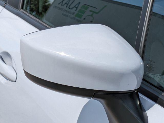 new 2025 Nissan Versa car, priced at $19,073