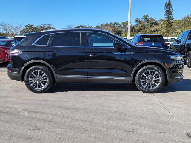 used 2022 Lincoln Nautilus car, priced at $23,595