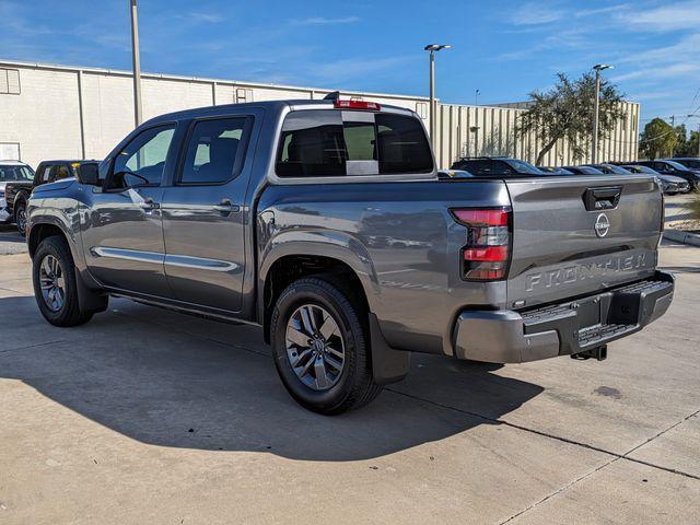 new 2026 Nissan Frontier car, priced at $36,482