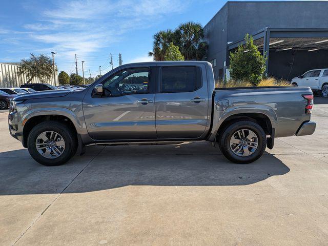 new 2026 Nissan Frontier car, priced at $36,482