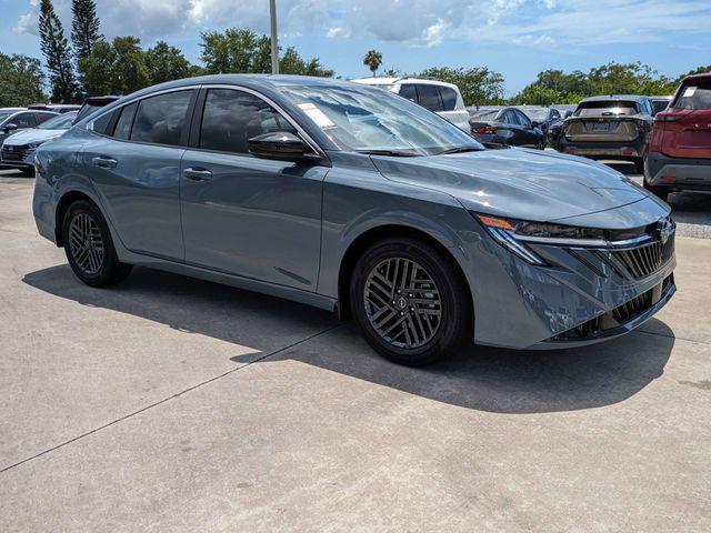 new 2026 Nissan Sentra car, priced at $23,950