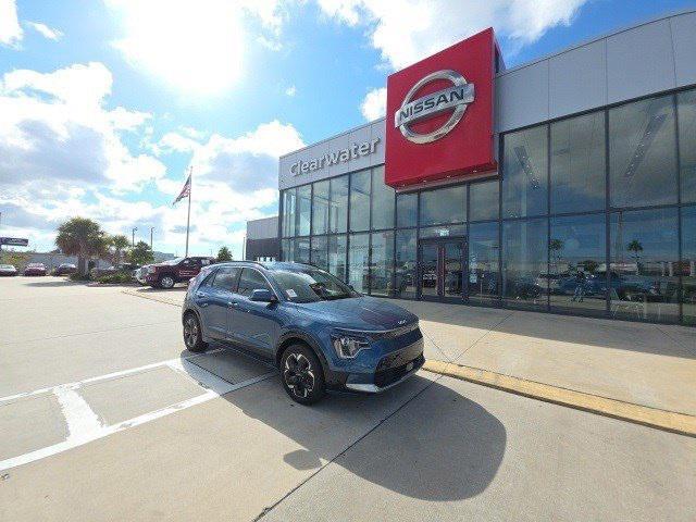 used 2024 Kia Niro EV car, priced at $17,991