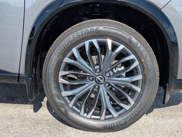 new 2026 Nissan Rogue car, priced at $35,647