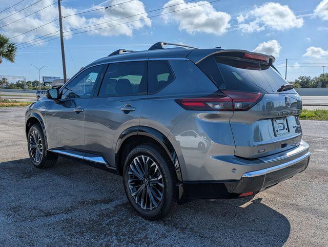 new 2026 Nissan Rogue car, priced at $35,647
