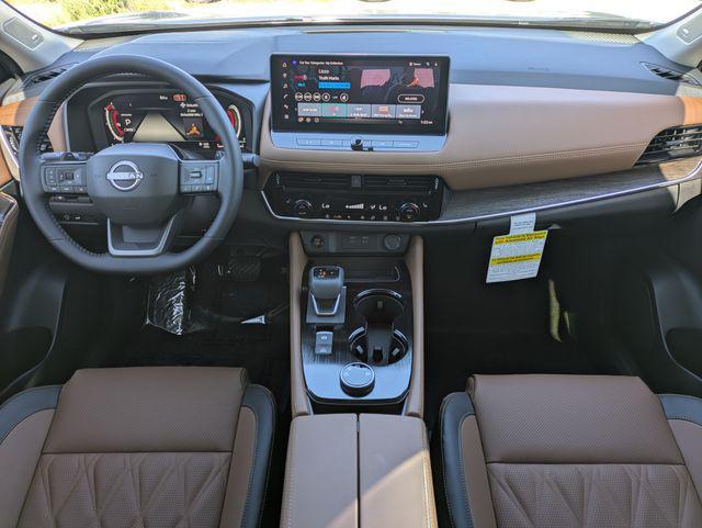 new 2026 Nissan Rogue car, priced at $35,647