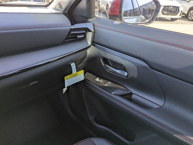 new 2026 Nissan Kicks car, priced at $29,819