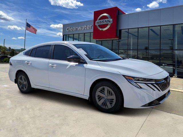 new 2027 Nissan Sentra car, priced at $23,721