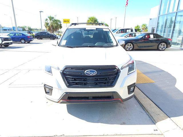 used 2024 Subaru Forester car, priced at $30,838