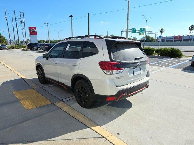 used 2024 Subaru Forester car, priced at $30,838