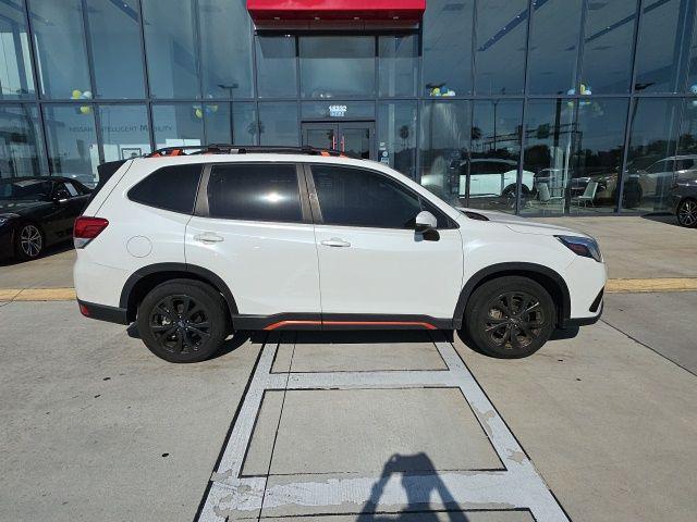 used 2024 Subaru Forester car, priced at $30,838