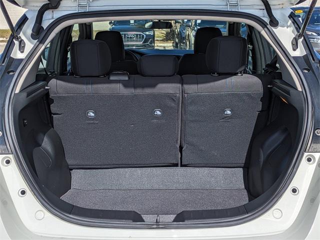 used 2020 Nissan Leaf car, priced at $11,991