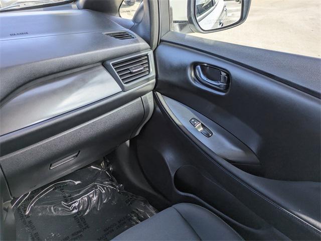 used 2020 Nissan Leaf car, priced at $11,991