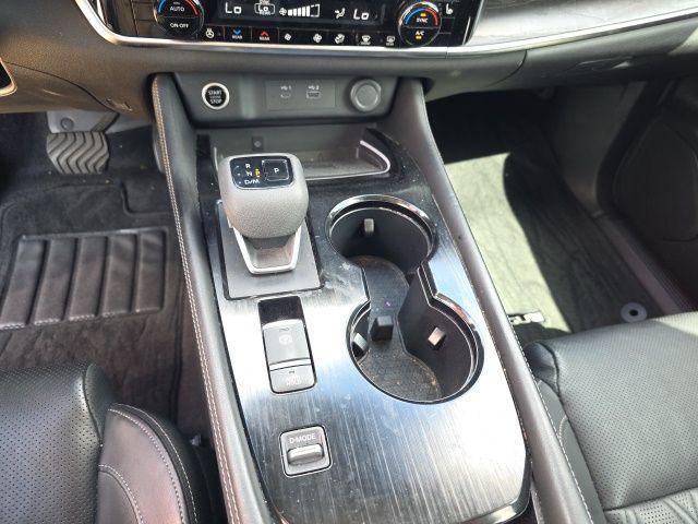 used 2023 Nissan Rogue car, priced at $25,321