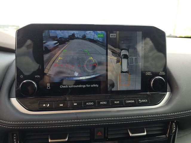 used 2023 Nissan Rogue car, priced at $25,321