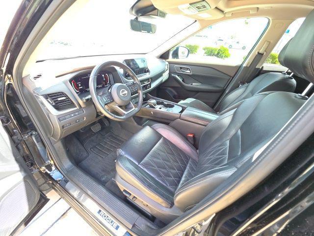 used 2023 Nissan Rogue car, priced at $25,321