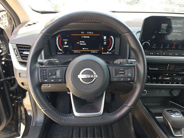 used 2023 Nissan Rogue car, priced at $25,321