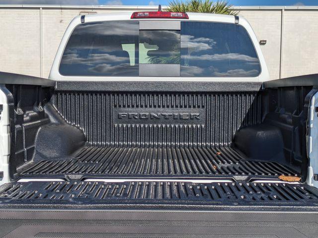 new 2026 Nissan Frontier car, priced at $41,972