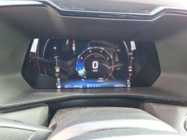 used 2023 Chevrolet Colorado car, priced at $34,669