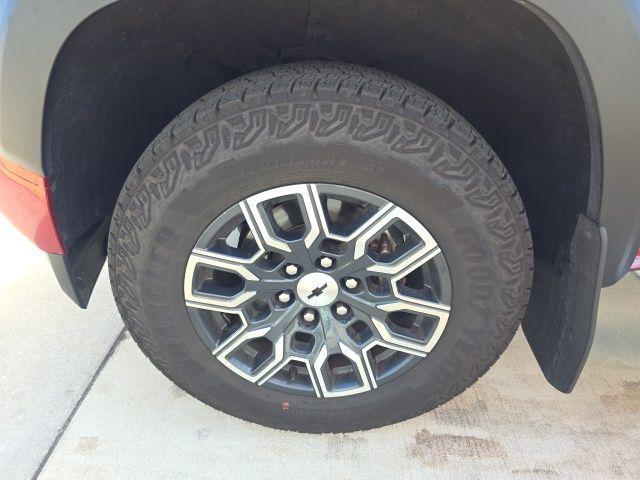 used 2023 Chevrolet Colorado car, priced at $34,669