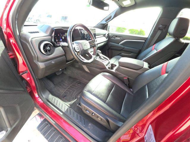 used 2023 Chevrolet Colorado car, priced at $34,669