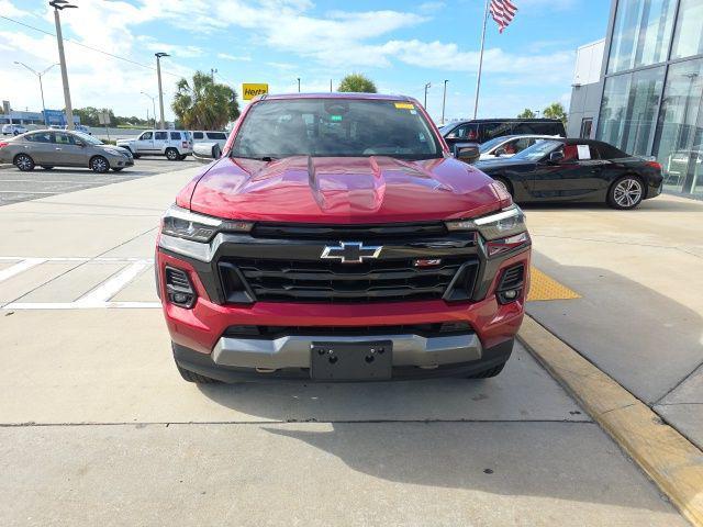 used 2023 Chevrolet Colorado car, priced at $34,669