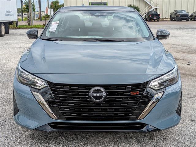 new 2025 Nissan Sentra car, priced at $26,661