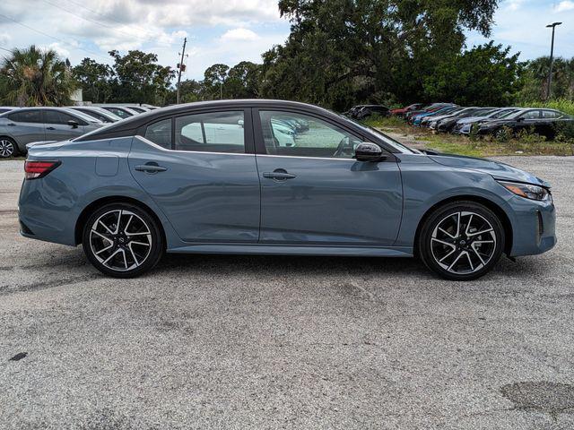 new 2025 Nissan Sentra car, priced at $26,661