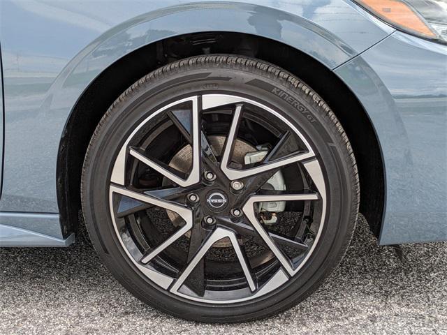 new 2025 Nissan Sentra car, priced at $26,661