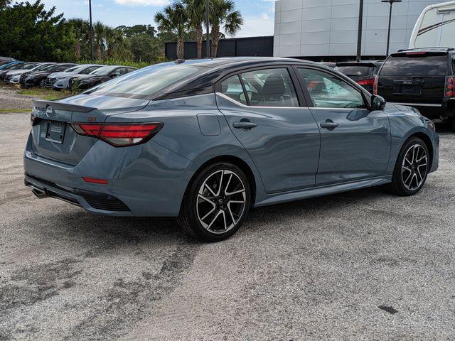 new 2025 Nissan Sentra car, priced at $26,661