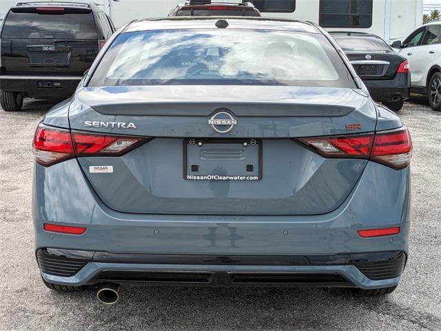 new 2025 Nissan Sentra car, priced at $26,661
