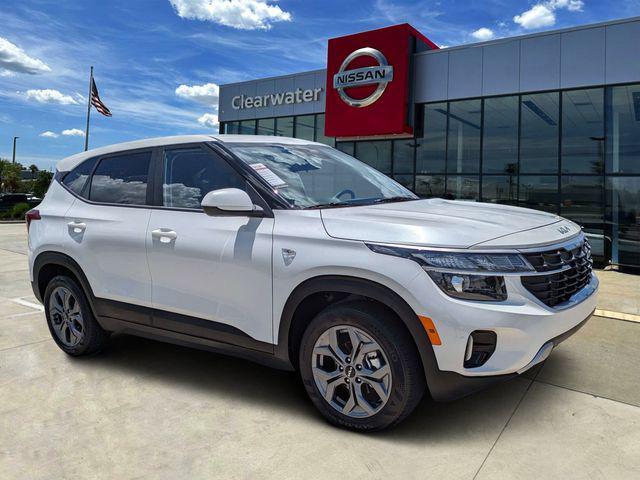 used 2026 Kia Seltos car, priced at $21,678