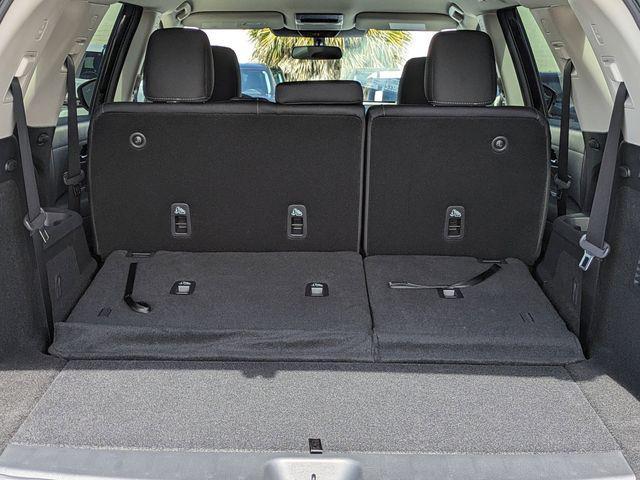 new 2026 Nissan Pathfinder car, priced at $35,774
