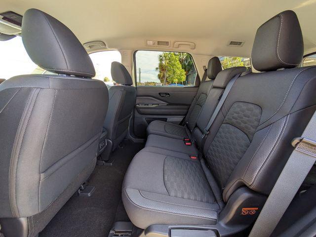 new 2026 Nissan Pathfinder car, priced at $35,774