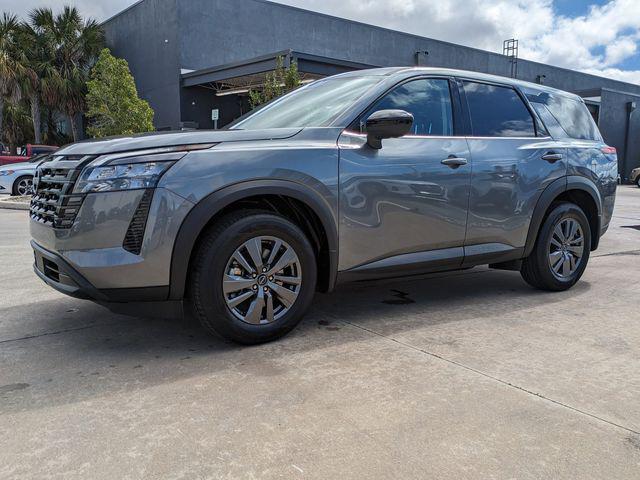 new 2026 Nissan Pathfinder car, priced at $37,091