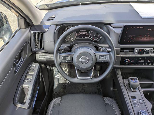 new 2026 Nissan Pathfinder car, priced at $37,091
