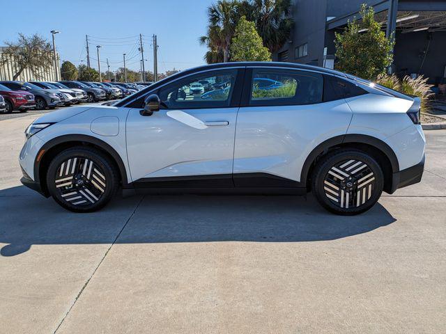 new 2026 Nissan Leaf car, priced at $36,762