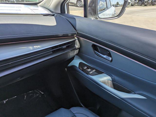 new 2026 Nissan Murano car, priced at $46,385