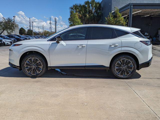 new 2026 Nissan Murano car, priced at $46,385