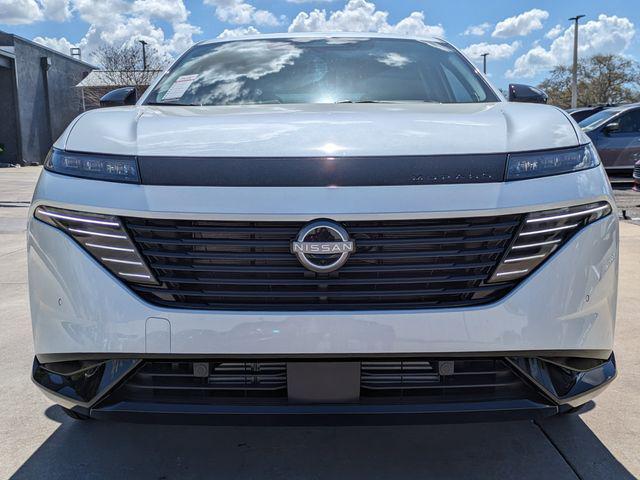 new 2026 Nissan Murano car, priced at $46,385