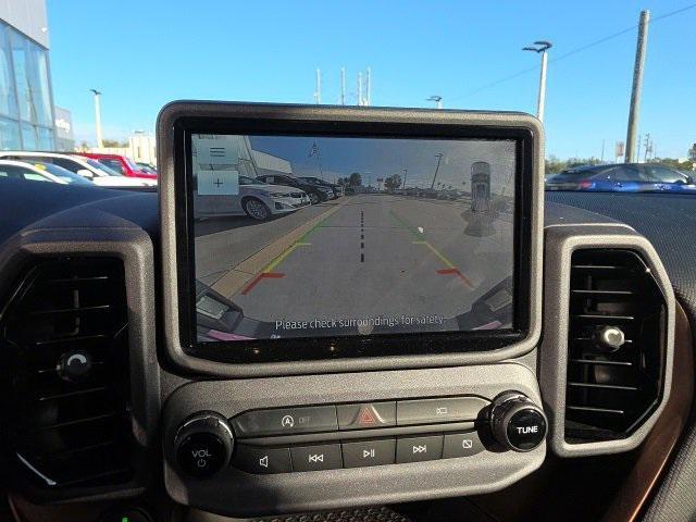 used 2021 Ford Bronco Sport car, priced at $21,991