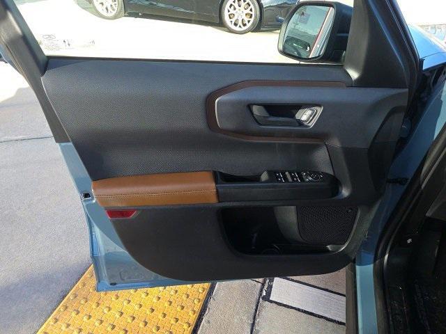 used 2021 Ford Bronco Sport car, priced at $21,991