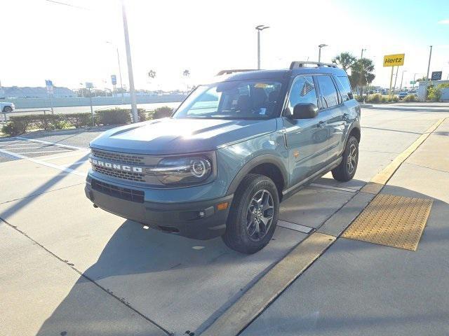 used 2021 Ford Bronco Sport car, priced at $21,991