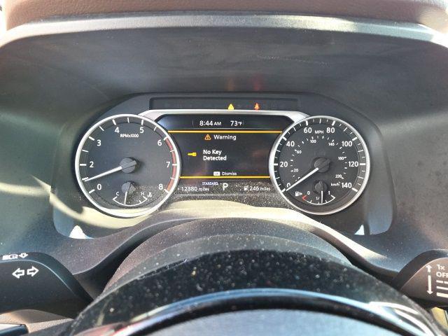 used 2022 Nissan Rogue car, priced at $19,692