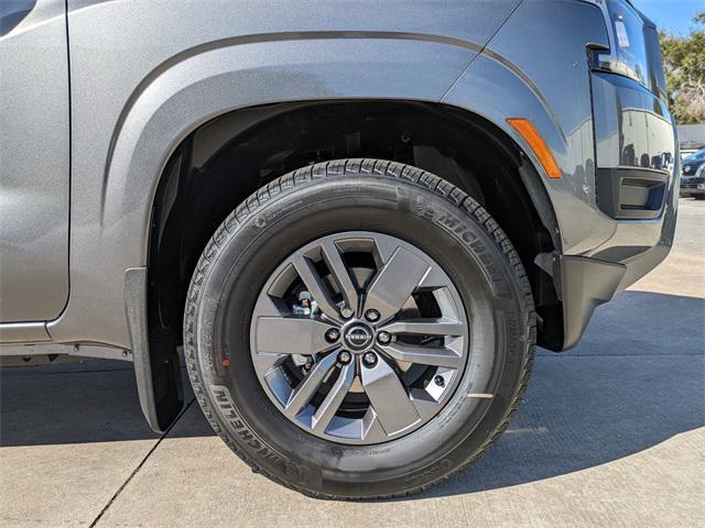 new 2026 Nissan Frontier car, priced at $37,448